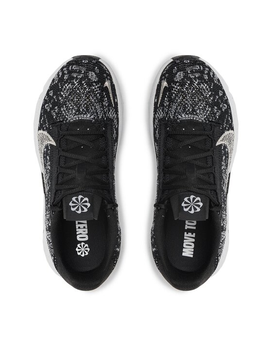 Nike Взуття для тренажерного залу Nike SuperRep Go 3 Nn Fk DH3393 010 Чорний
