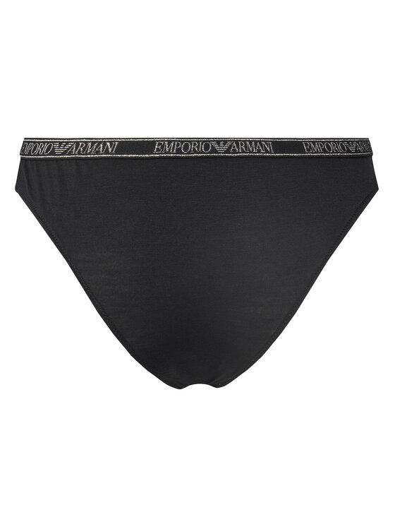 Emporio Armani Underwear Emporio Armani Underwear Комплект трусиків EW000406 AF10889 MC005 Чорний