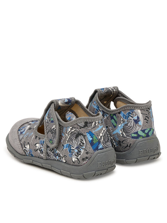 Froddo Тапочки Froddo Classic Slippers G1700444-2 S Сірий