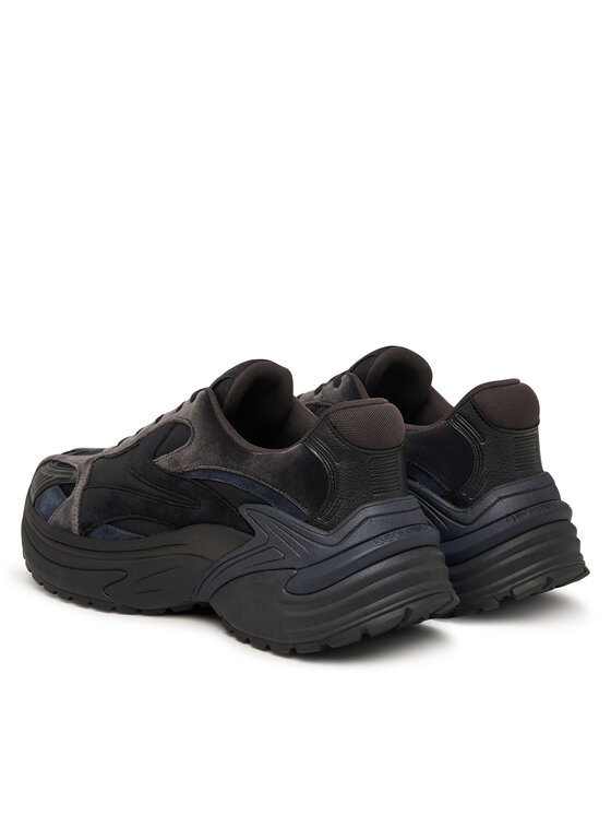Emporio Armani Sneakersy Emporio Armani EM004828 AF23184 Czarny