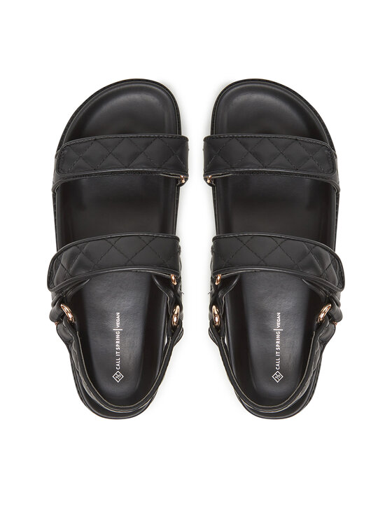 Call It Spring Босоніжки Call It Spring Anette 13953130 Чорний