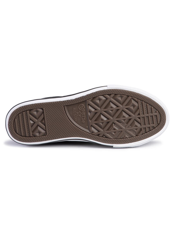 Converse Tenisice Converse Star Player EV 3V OX 665258C Crna