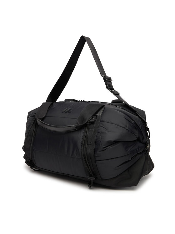 KARL LAGERFELD Borsa weekend KARL LAGERFELD A3M30276 Nero