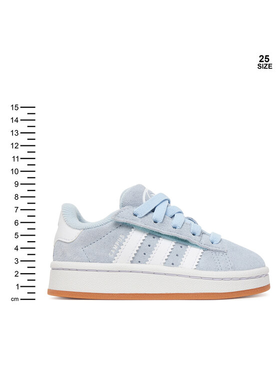 adidas Снікерcи adidas Campus 00S JQ2001 Світло-синій