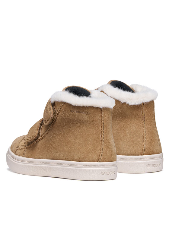 Geox Ghete Geox B Nashik Girl Wpf B465XA 00022 C6627 M Maro