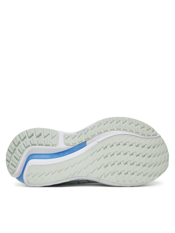 Mizuno Взуття для бігу Mizuno Wave Inspire 21 J1GD2544 Зелений