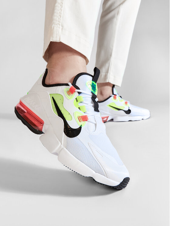 Nike Laisvalaikio batai Nike Air Max Infinity 2 Amd CZ0361 100 Balta