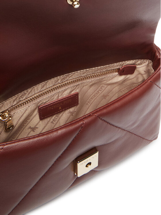 Patrizia Pepe Сумка Patrizia Pepe CB0084/L006-B861 Коричневий