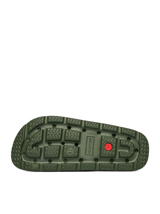 Hunter Шльопанці Hunter CEOWB-840143AM Хакі