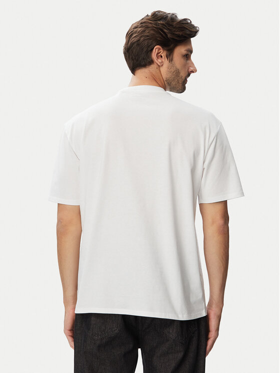 Guess Guess T-shirt 182885 Bijela Classic Fit