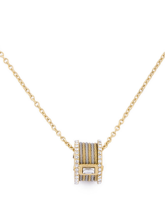 Guess Колие Guess JUBN05 389JW Златист