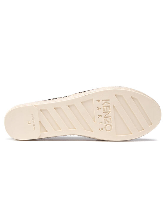 KENZO Espadrilles Kenzo F952ES180F70 Fekete