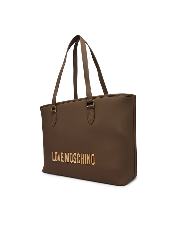 LOVE MOSCHINO Сумка LOVE MOSCHINO JC4190PP1OKD0203 Коричневий