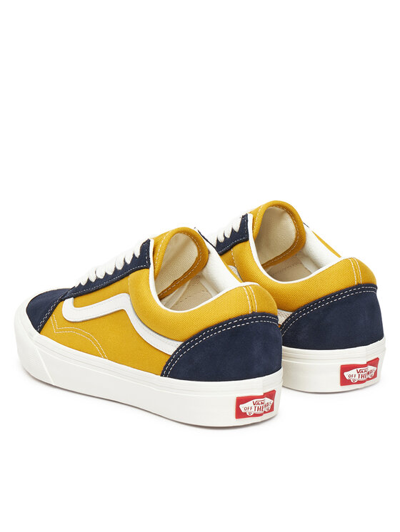 Vans Tenis superge Vans Old Skool 2 VN000D9YYY01 Mornarsko modra