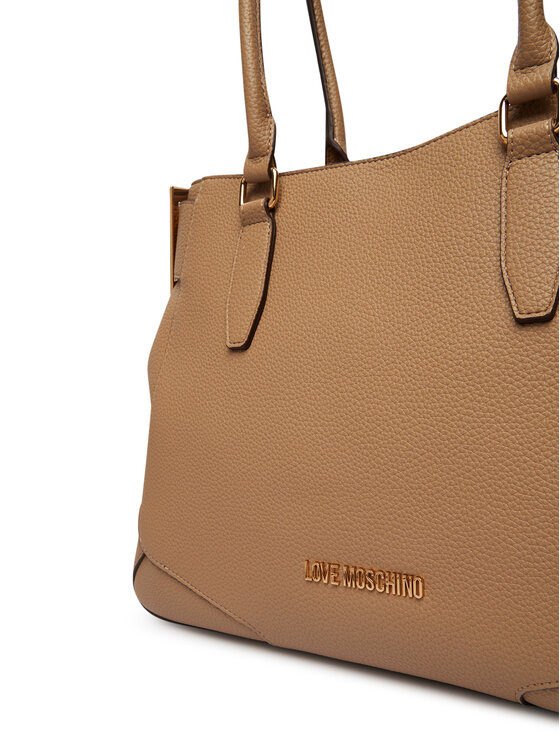 LOVE MOSCHINO Сумка LOVE MOSCHINO JC4095PP1PLT1105 Бежевий
