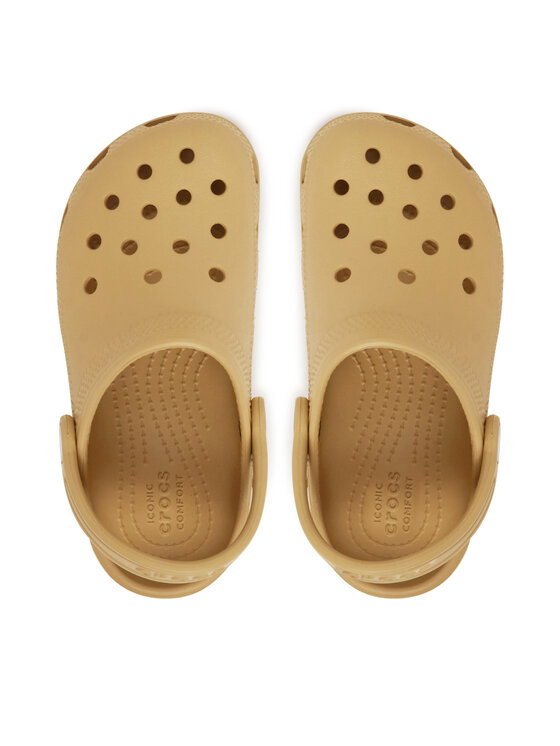 Crocs Chanclas Crocs Classic Clog K 206991 Marrón