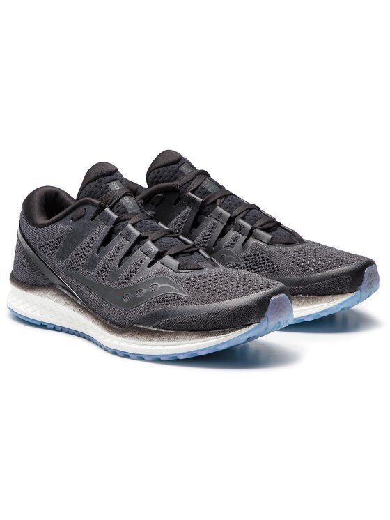 Saucony Scarpe running Saucony Freedom Iso 2 S20440-1 Nero