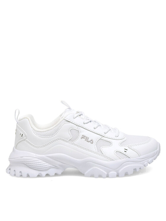 Fila Снікерcи Fila ELECTRIC FLOW FFW0164_10004 Білий