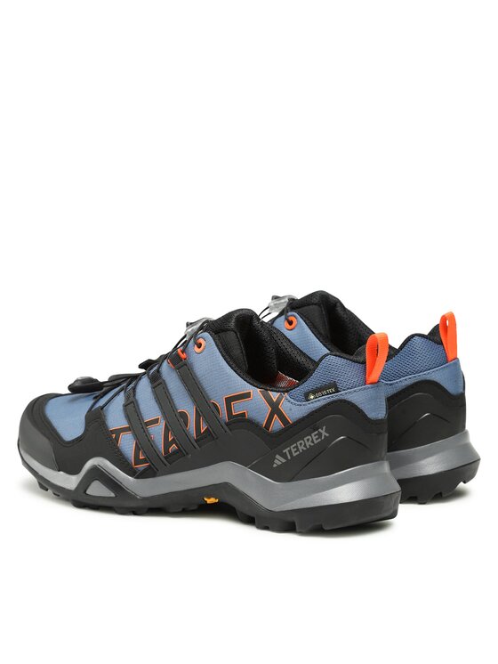 adidas Трекінгові черевики adidas Terrex Swift R2 GORE-TEX Hiking Shoes IF7633 Голубий
