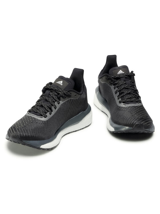 adidas Buty do biegania adidas Solar Drive 19 W EH2598 Czarny