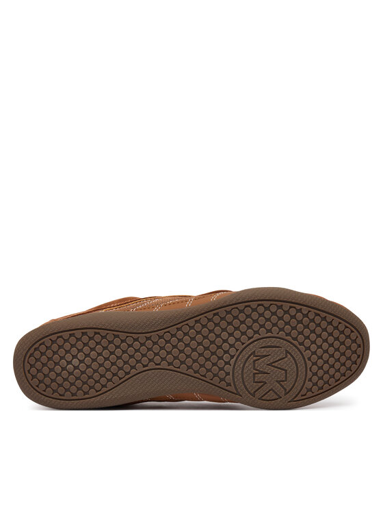 MICHAEL Michael Kors Снікерcи MICHAEL Michael Kors Kelly Trainer43S6KYFS1S Коричневий