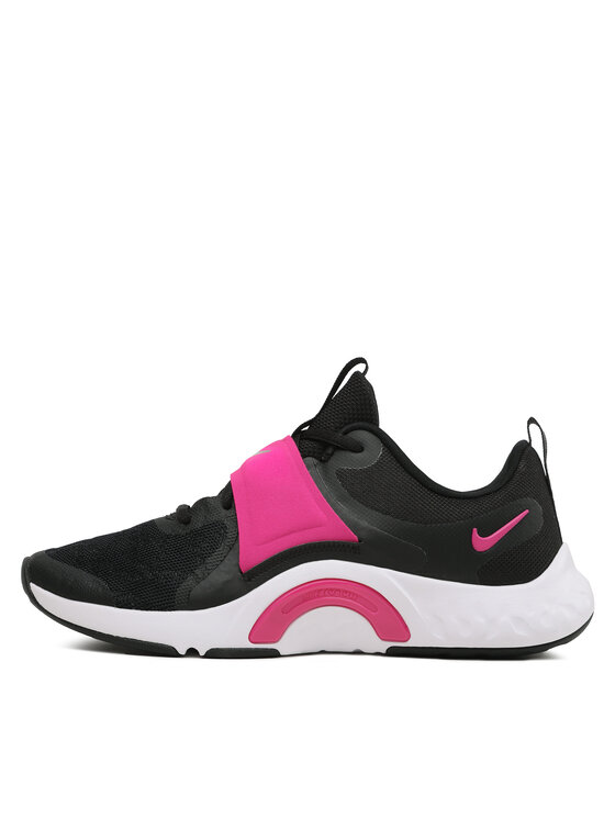 Nike Обувки за фитнес зала Nike Renew In-Season Tr 12 DD9301 003 Черен