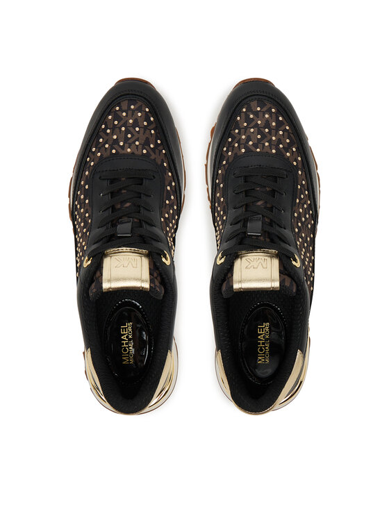 MICHAEL Michael Kors Снікерcи MICHAEL Michael Kors Nova Trainer 0000305905994 Коричневий