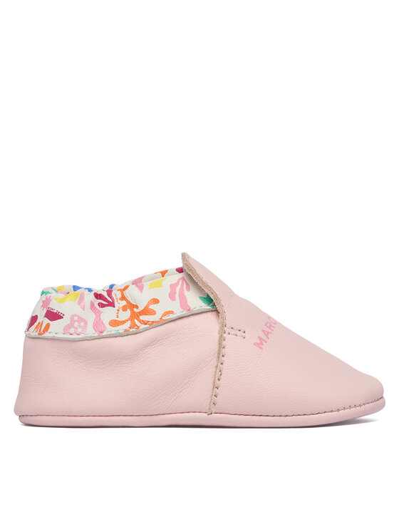 Marc Jacobs Kapcie Marc Jacobs W99009 Różowy