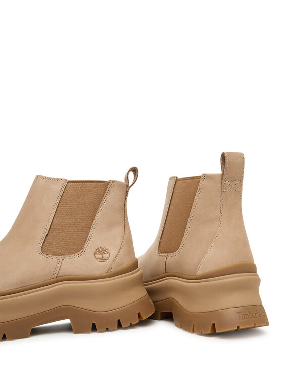 Timberland Челсі Timberland Roxie Lane Mid TB0A28XMEN71 Бежевий