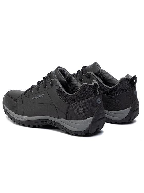 Hi-Tec Scarpe da trekking Hi-Tec Canori Low AVSAW18-HT-01-Q3 Nero