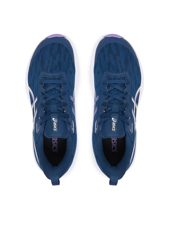 Asics Взуття для бігу Asics Gt-1000 14 Gs 1014A382 Cиній