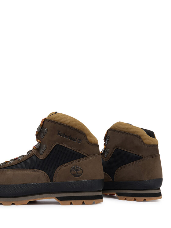 Timberland Черевики туристичні Timberland Euro Hiker TB0A2P27A2M1 Коричневий