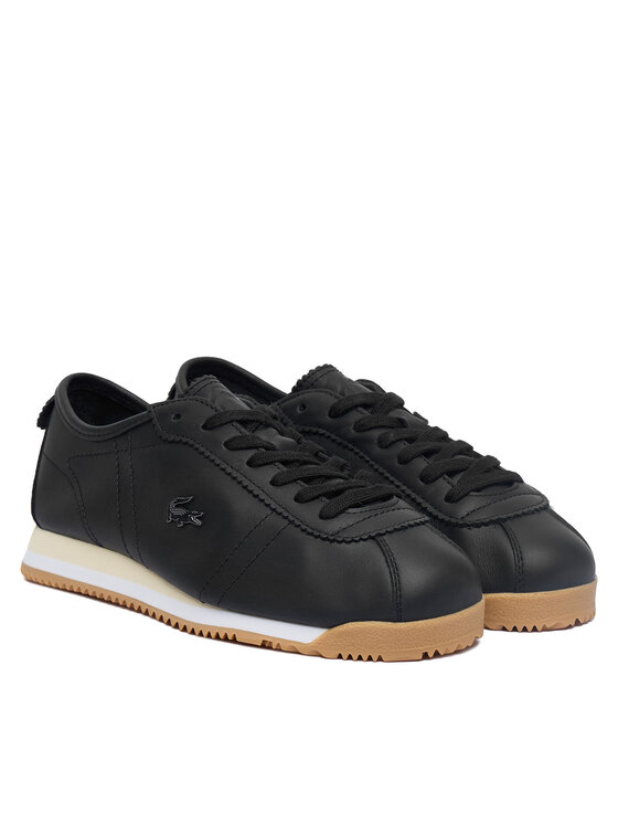 Lacoste Снікерcи Lacoste Club-Low 51SFA0024 Чорний