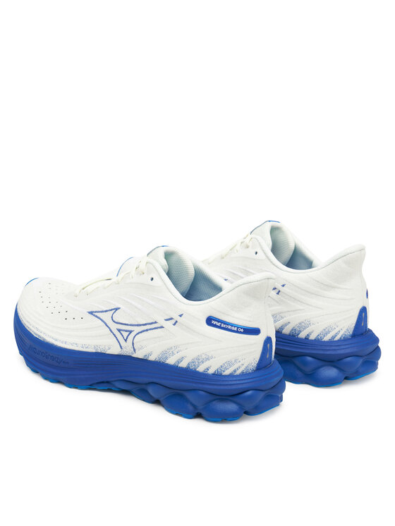 Mizuno Tekaški čevlji Mizuno Wave Skyrise 6 J1GC2509 Bela