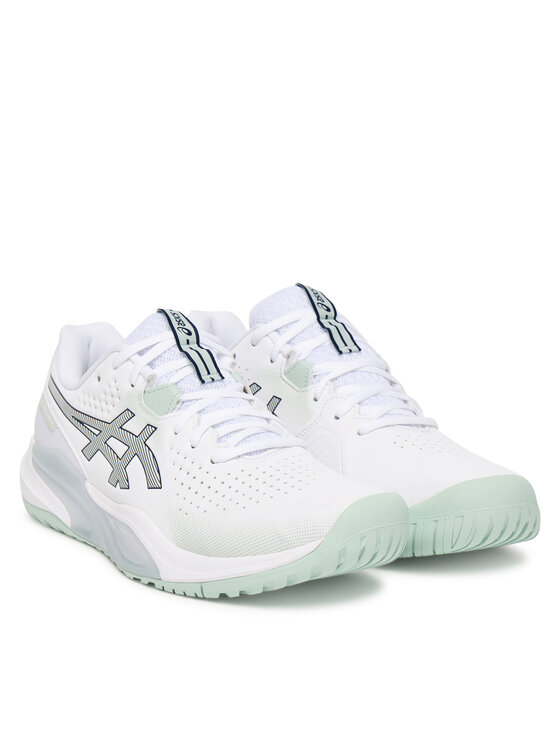 Asics Tenisa apavi Asics Gel-Challenger 15 1041A510 Balts