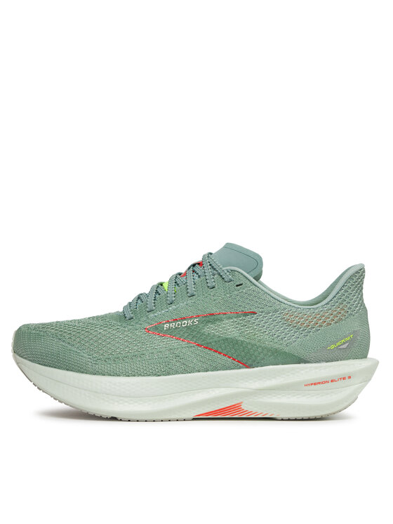 Brooks Tenisice za trčanje Brooks Hyperion Elite 3 100042 1D 492 Zelena