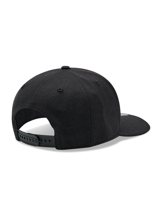 47 Brand Καπέλο Jockey 47 Brand Nhl Chicago Blackhawks H-CLZOE04WBP-BKB Μαύρο