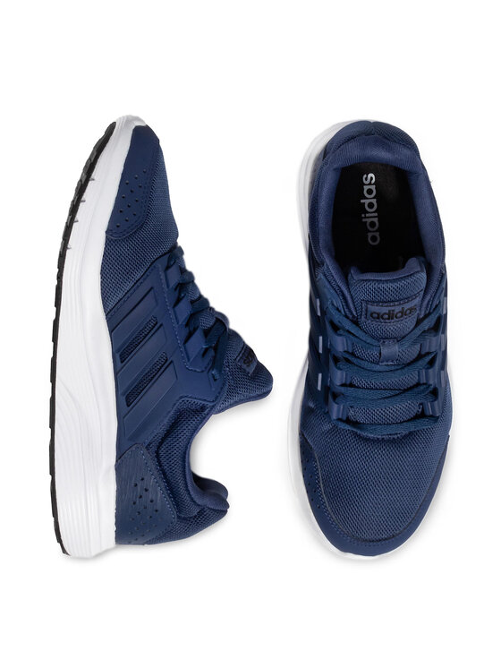 adidas Tekaški čevlji adidas Galaxy 4 EG8369 Mornarsko modra