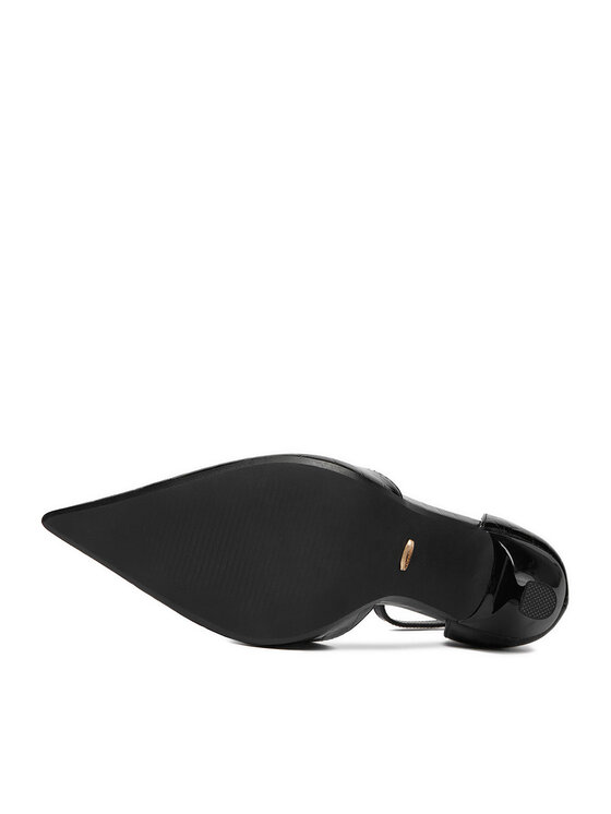 DeeZee Туфлі на шпильці DeeZee CEO-LS6049-10 Чорний