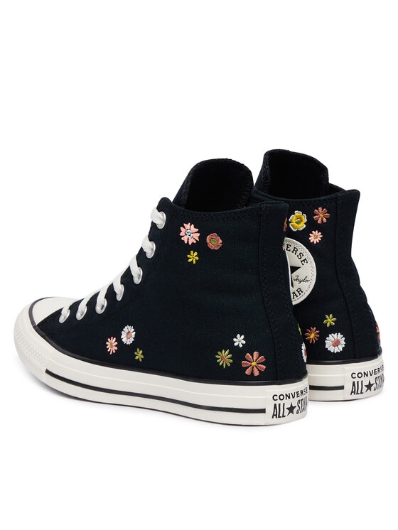Converse Кеди Converse Chuck Taylor All Star ​ A16902C Чорний