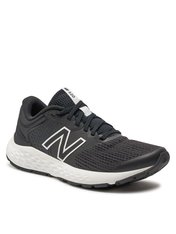 New Balance Skriešanas apavi New Balance Fresh Foam 520 v7 W520LK7 Melns