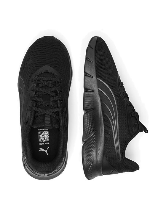 Puma Снікерcи Puma FLEXFOCUS LITE MODERN JR 40151706 Чорний