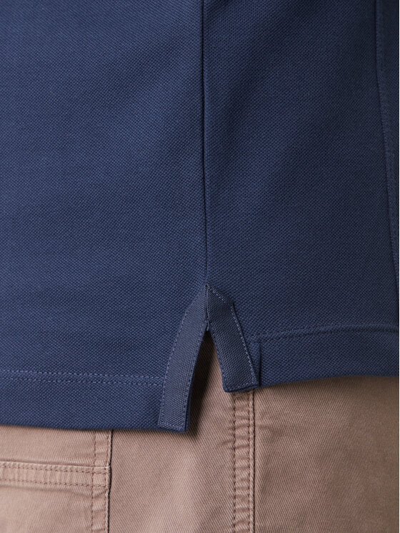 Aeronautica Militare Aeronautica Militare Polo 252PO1897UP00173 Azul marino Regular Fit