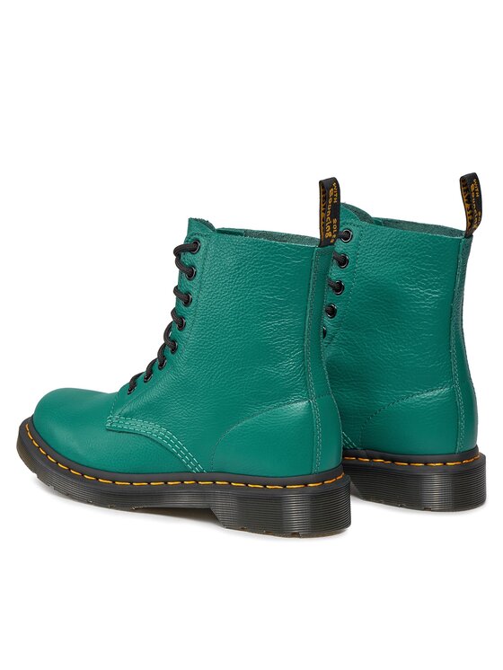 Dr. Martens Bocanci Dr. Martens 1460 Pascal Virginia 30689337 Verde