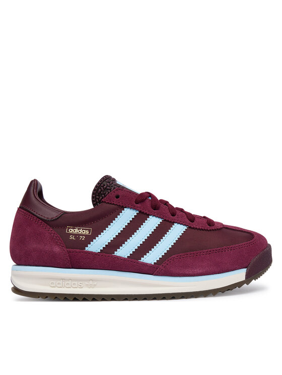 adidas Снікерcи adidas SL 72 RS IH6795 Бордовий