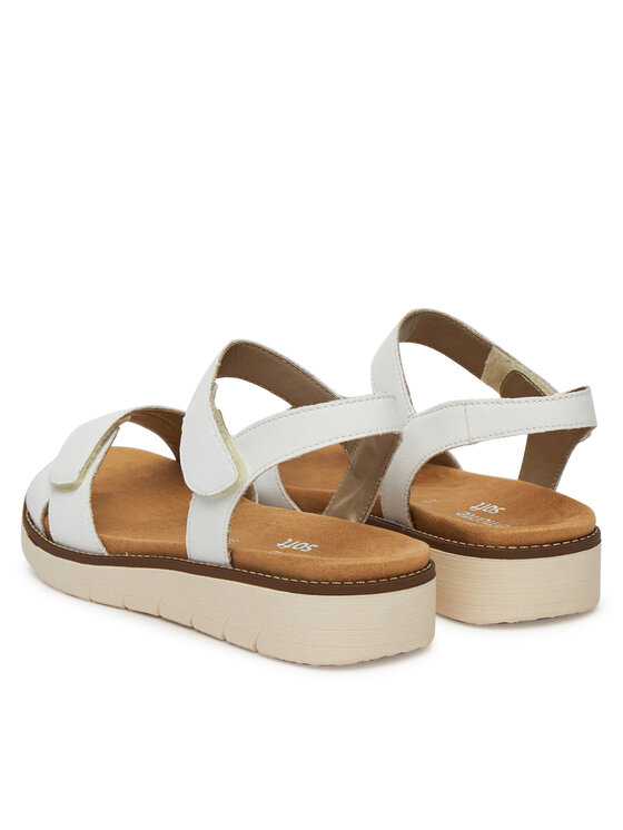 Remonte Sandale Remonte D2049-83 Bijela