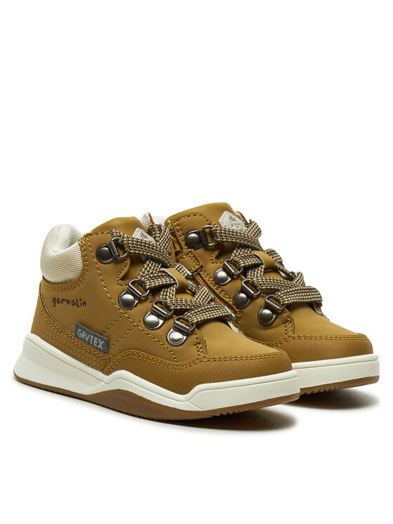 Garvalin Šnurovacia obuv Garvalin 241331 B173 Hnedá