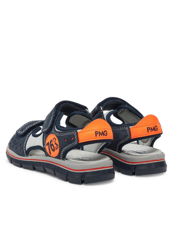 Primigi Sandales Primigi 7895311 M Melns