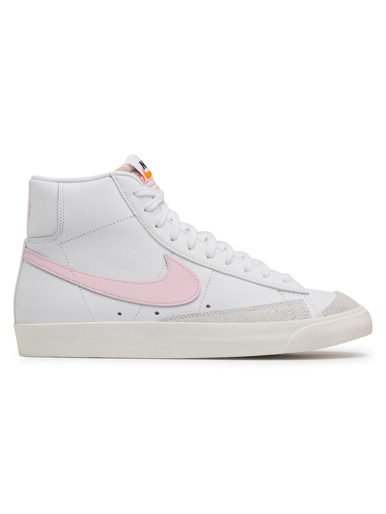 Nike Laisvalaikio batai Nike Blazer Mid '77 Vntg BQ6806 108 Balta