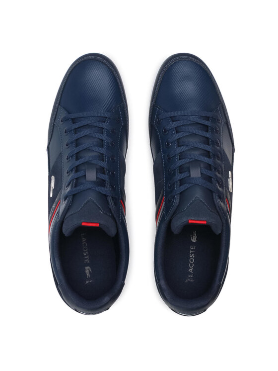 Lacoste Sneakers Lacoste Chaymon 0721 2 Cma 7-41CMA0048092 Bleumarin